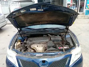 Toyota Camry 2008 Blue