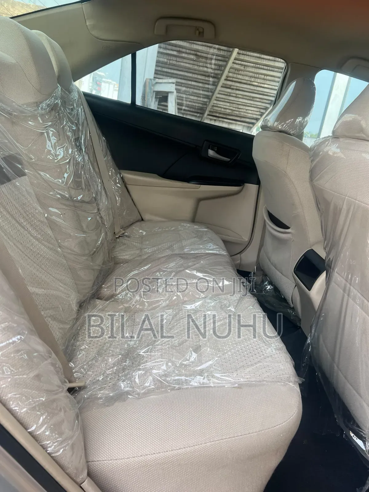 Toyota Camry 2013 Silver
