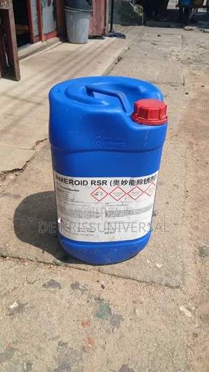 Ameroid RSR Rust Remover 25L / 200L - Drew Marine - IMO Approved
