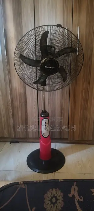 Century 18 Inches Rechargeable Fan
