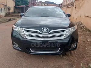 Toyota Venza 2014 Black