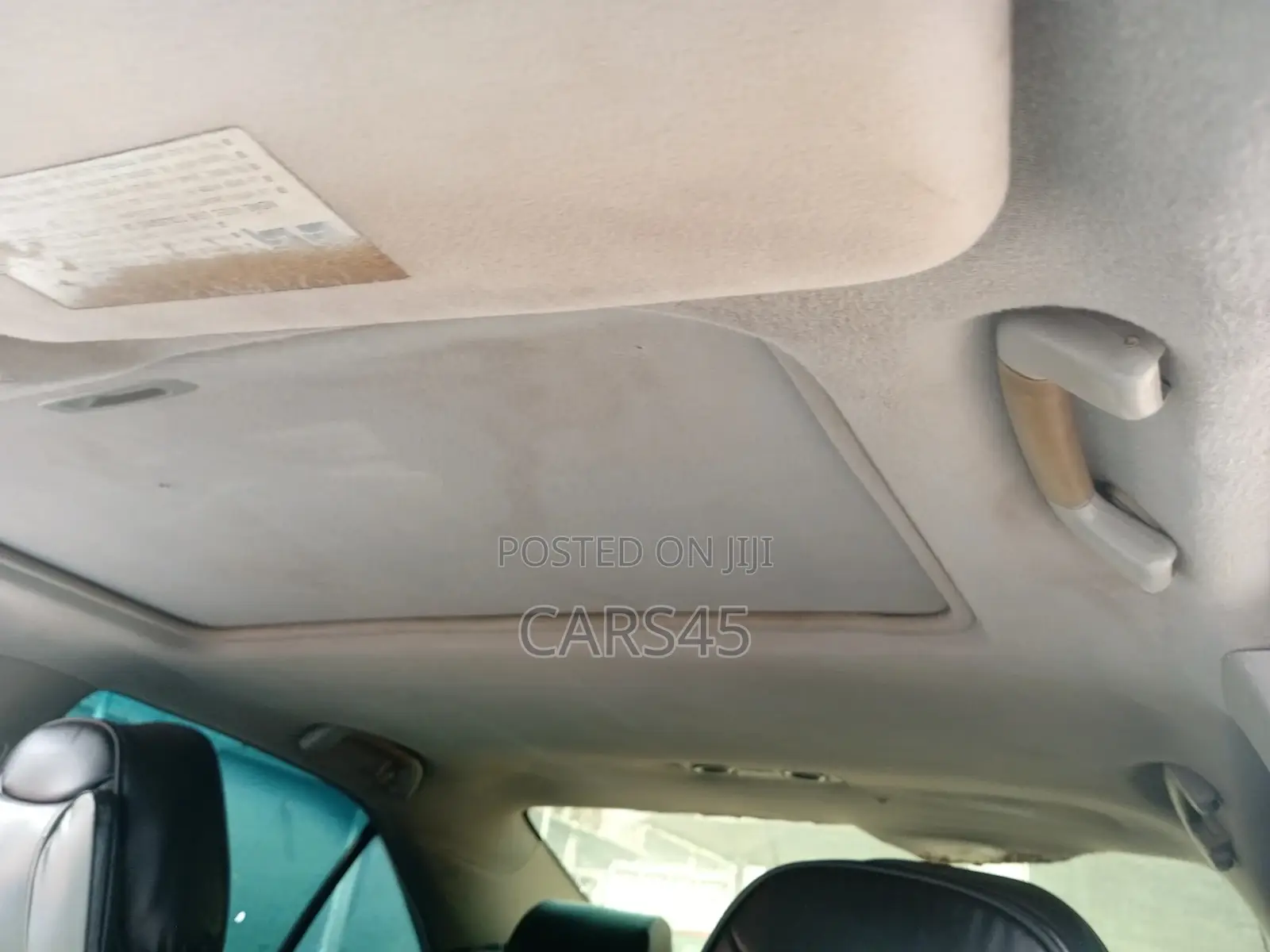 Toyota Camry 2008 Blue