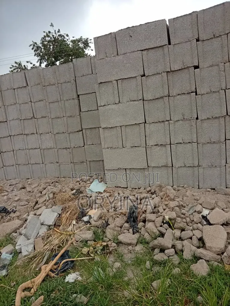 Block for Building of Your House