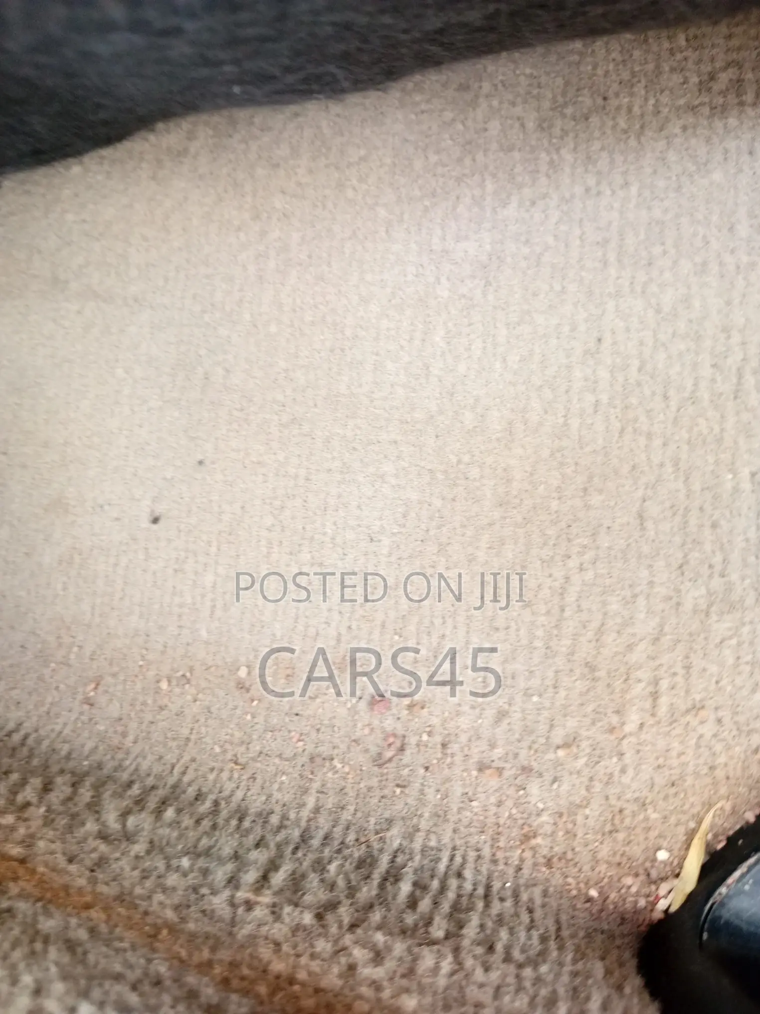 Toyota Camry 2008 Blue