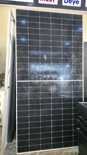 Ssolar Panel 600w