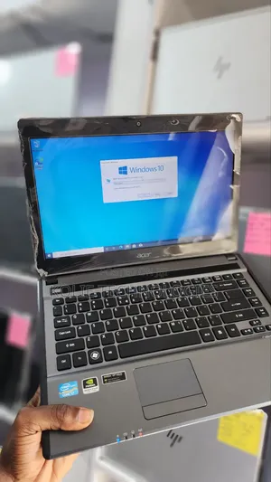 Laptop Acer Aspire 4755G 8GB Intel Core i7 HDD 250GB