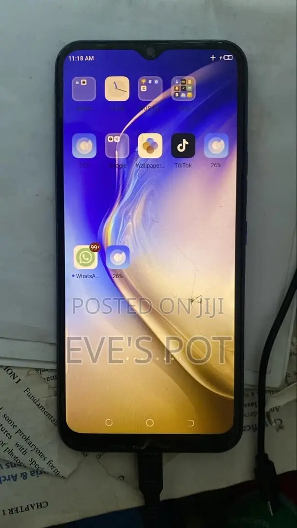 Tecno Camon 12 64 GB Blue