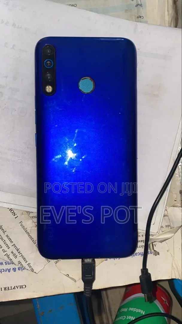 Tecno Camon 12 64 GB Blue