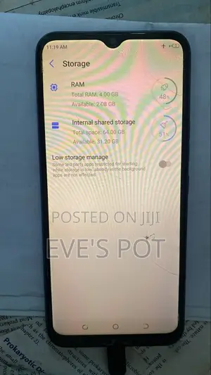 Tecno Camon 12 64 GB Blue