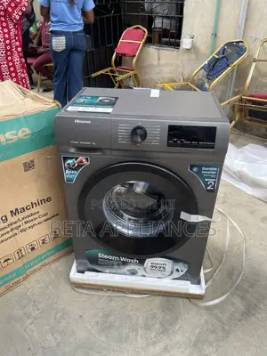 Hisense 7kg Washer for Shirts, Trousers and Casual Wear