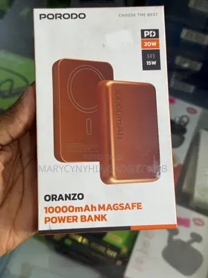 Porodo Wireless Powerbank