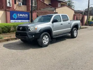 Toyota Tacoma TRD PRO V6 4dr Double Cab 4WD 5.0 ft. SB (4.0L 6cyl 5A)