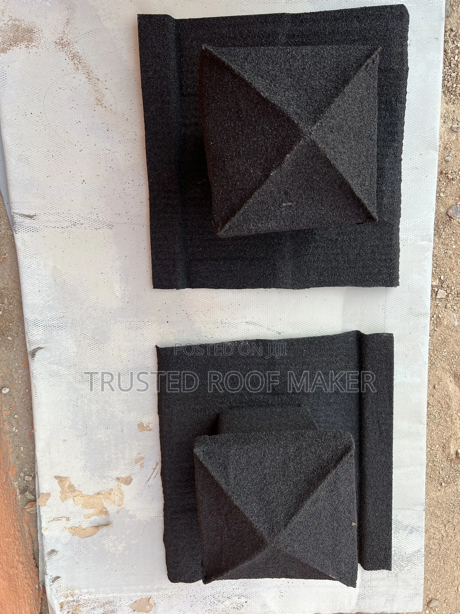Ridge Cap/ Repair Kit/Nail/ Batch Board/Vally Gutters/ Heat Extractor