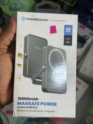 Powerolody Wireless Power Bank