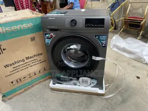 Hisense 7kg Laundry Appliance for Compact Family Homes