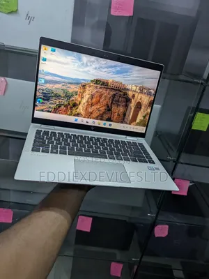 Laptop HP EliteBook 1040 G6 16GB Intel Core i7 SSD 256GB