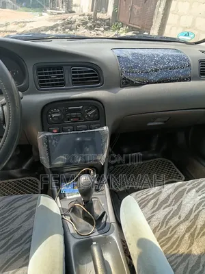 Kia Clarus 2001 Green