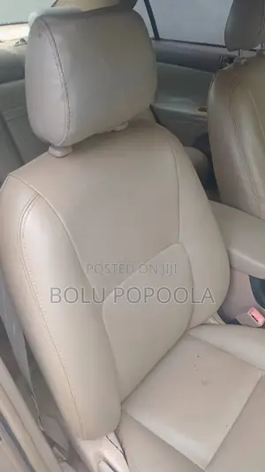 Toyota Camry 2003 Gold