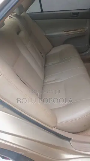 Toyota Camry 2003 Gold