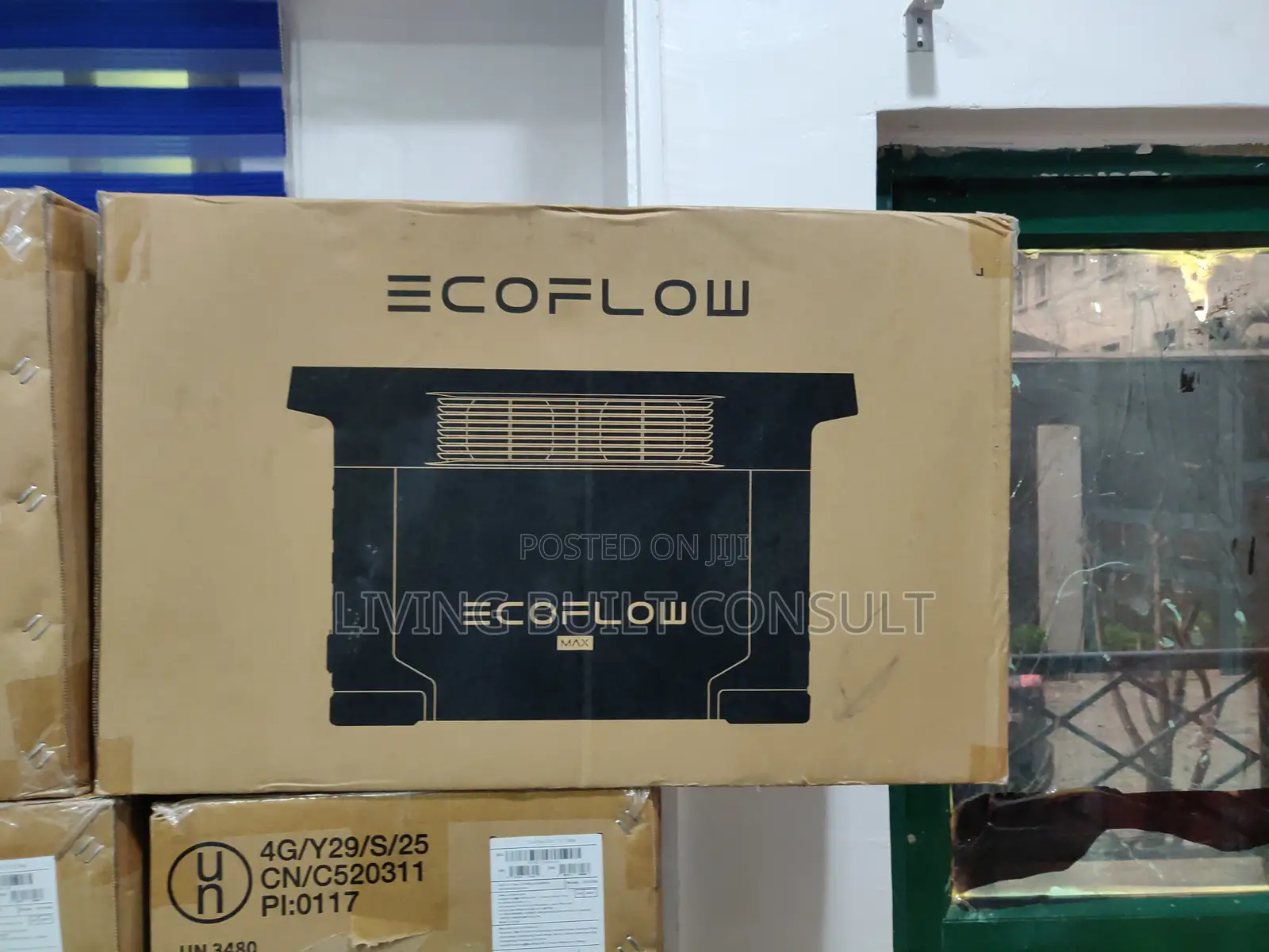 Ecoflow Delta 2 Max 2400 | 2048 Power Station