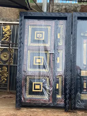 Royal Fancy Bullet Proof Doors, Stainless Gates & Handrails