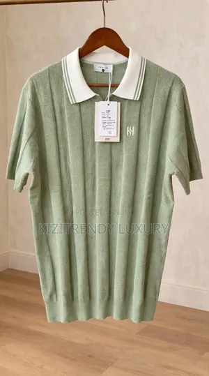 Knitted Polo