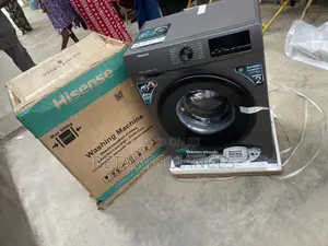 Hisense Automatic Washer for Regular Household Garments
