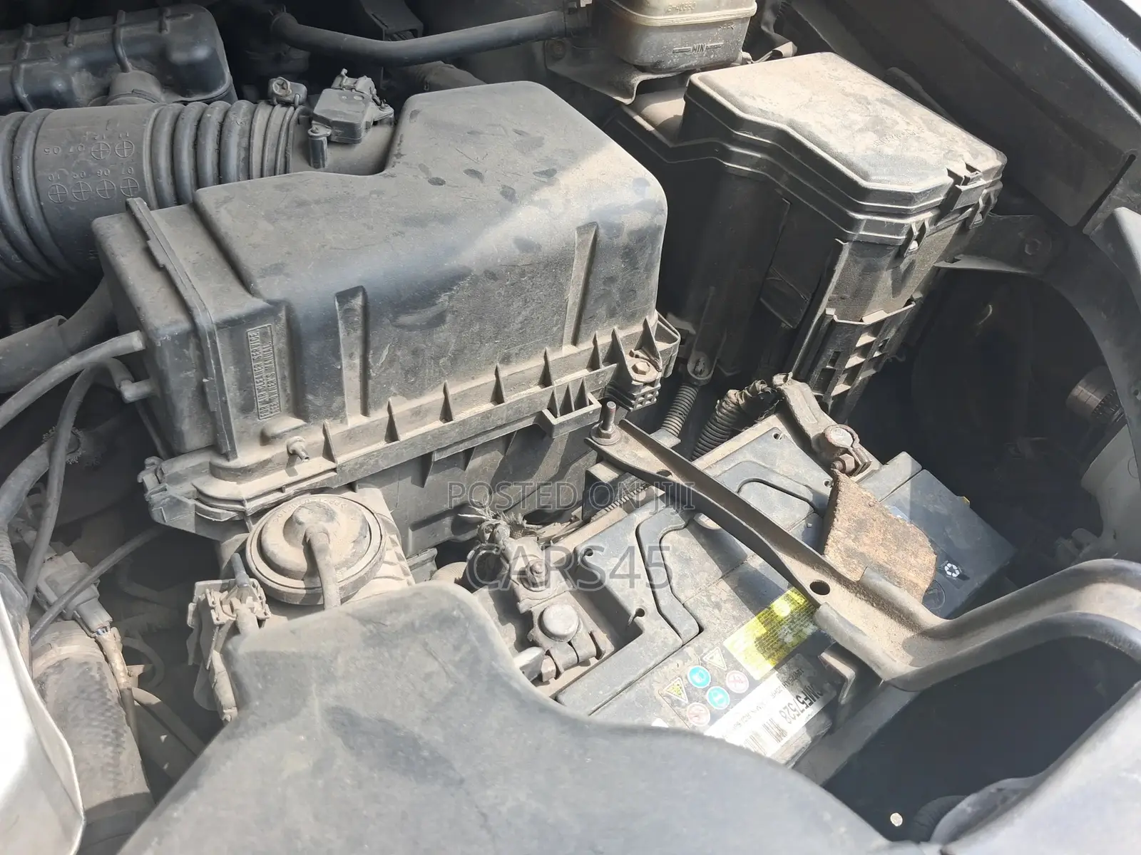 Toyota Highlander 2008 Black