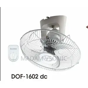 Duravolt 16 Inches DC Orbit Ceiling Fan