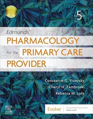 Edmund's Pharmacology for the Primary Care Provider