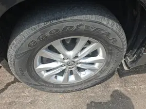 Toyota Highlander 2008 Black