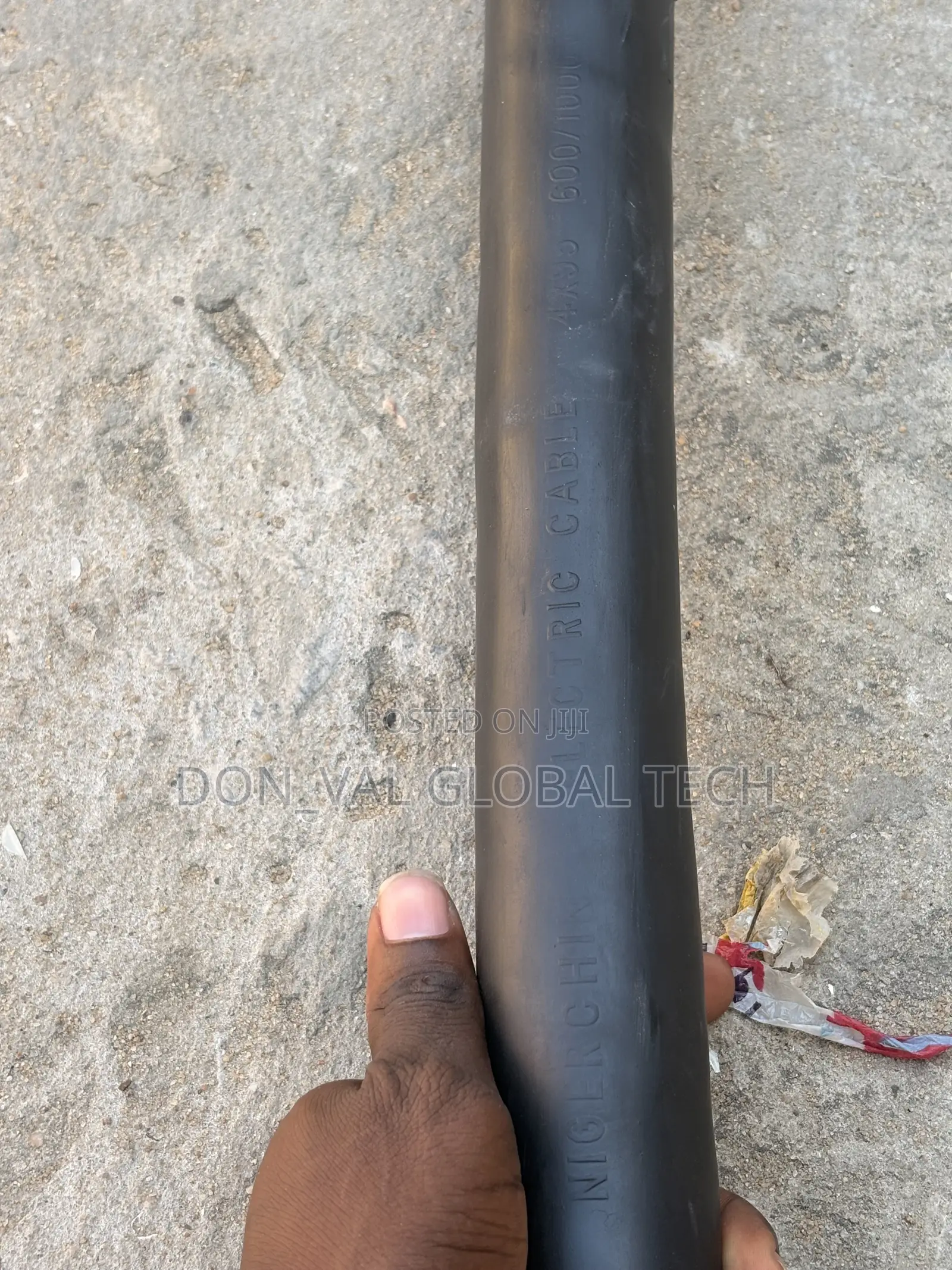 4cx95mm Nigerchin Armored Cable