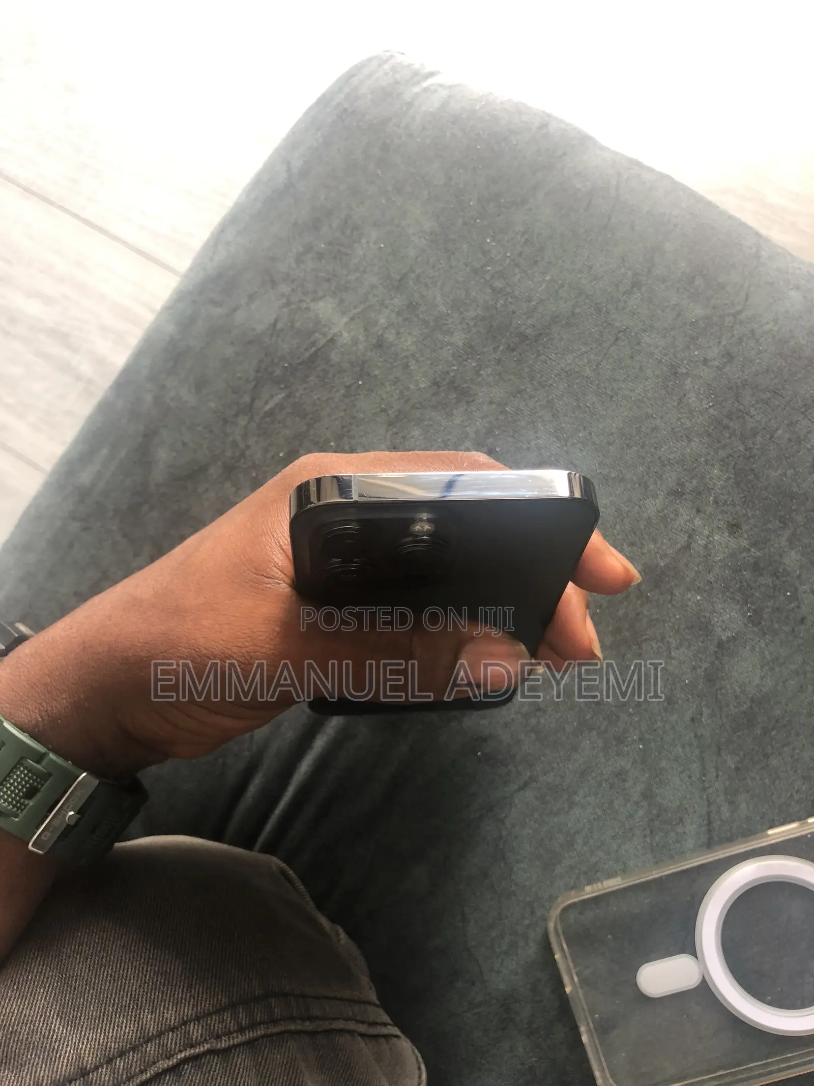 New Apple iPhone 13 Pro 128 GB Graphite