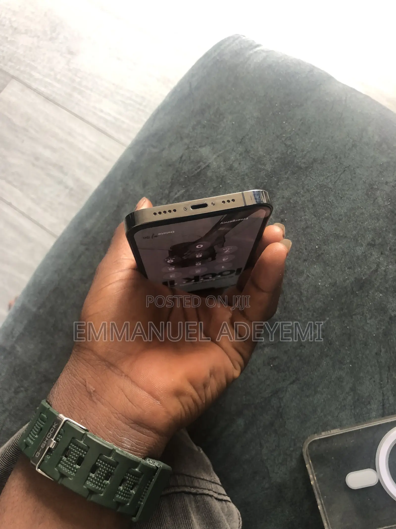 New Apple iPhone 13 Pro 128 GB Graphite