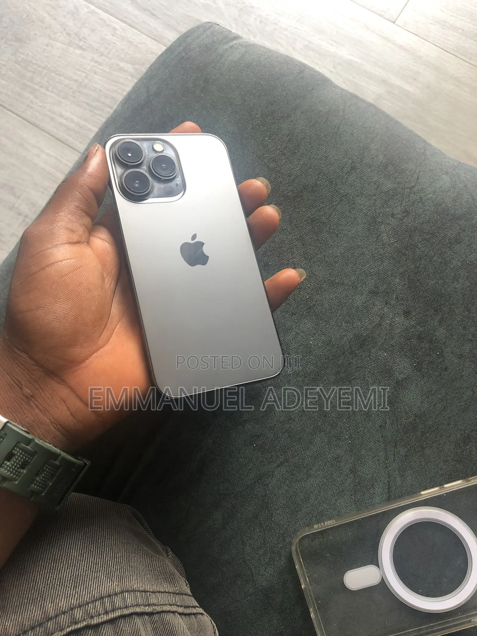 New Apple iPhone 13 Pro 128 GB Graphite