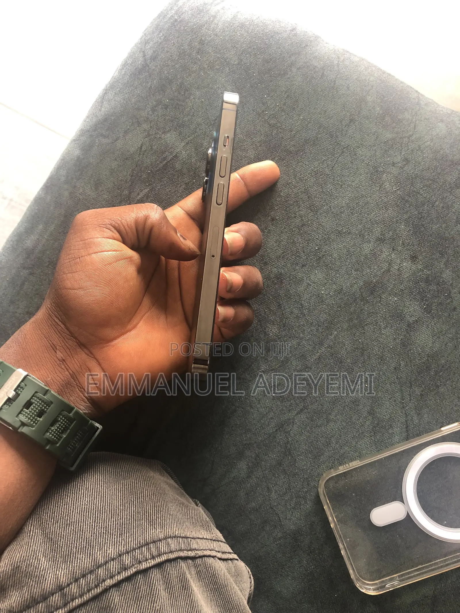 New Apple iPhone 13 Pro 128 GB Graphite