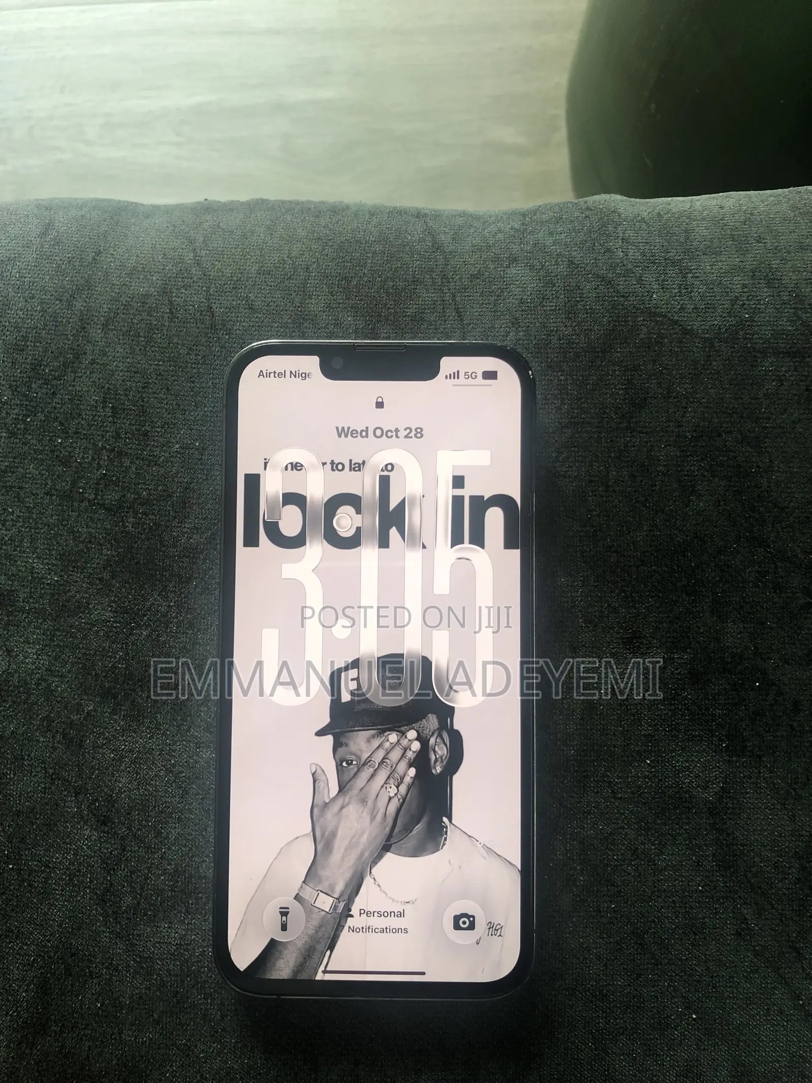 New Apple iPhone 13 Pro 128 GB Graphite