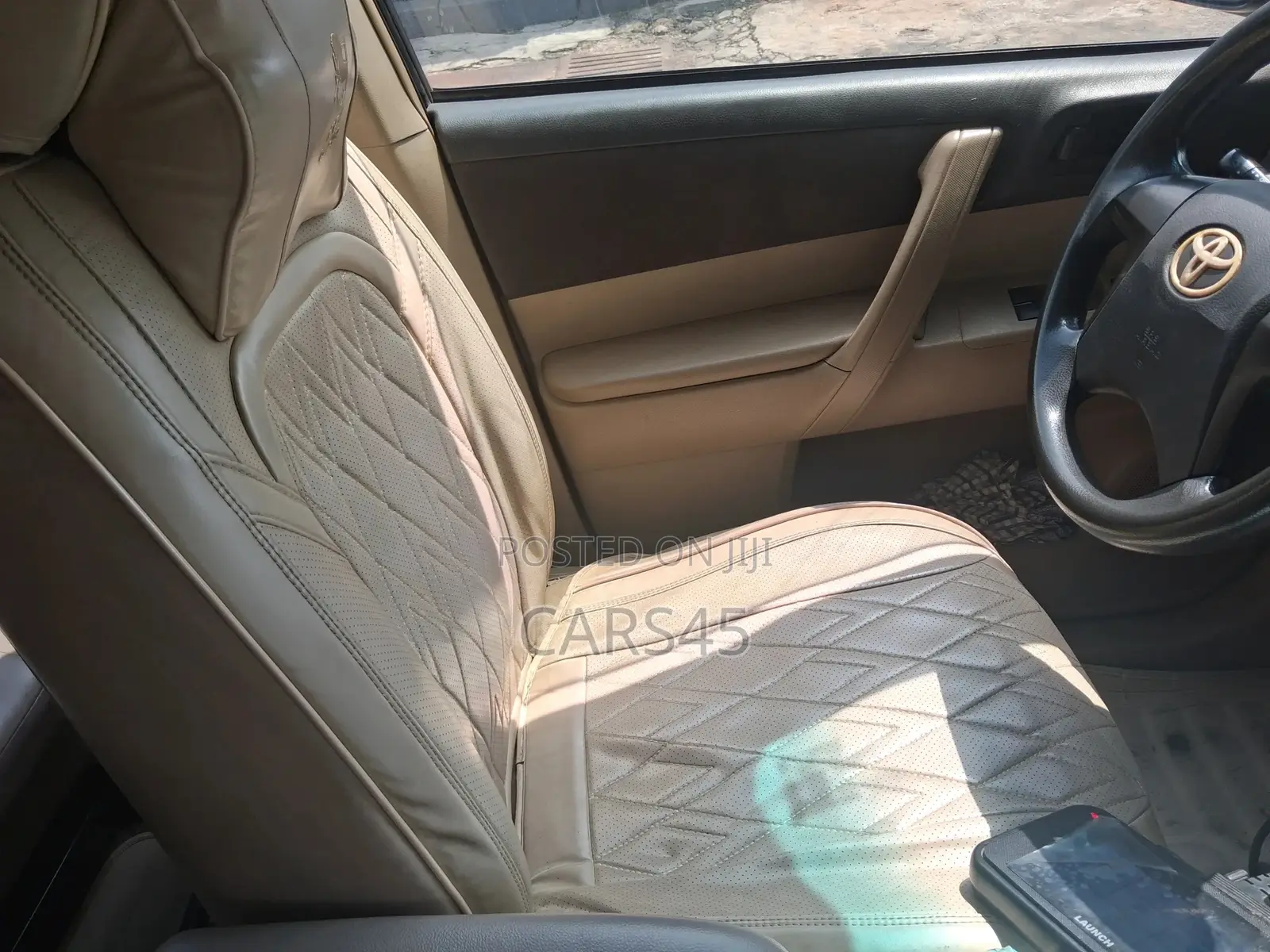 Toyota Highlander 2008 Black