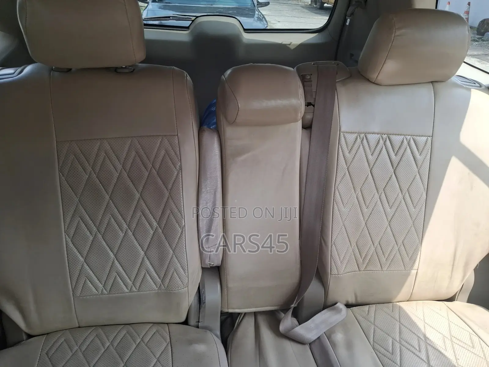 Toyota Highlander 2008 Black