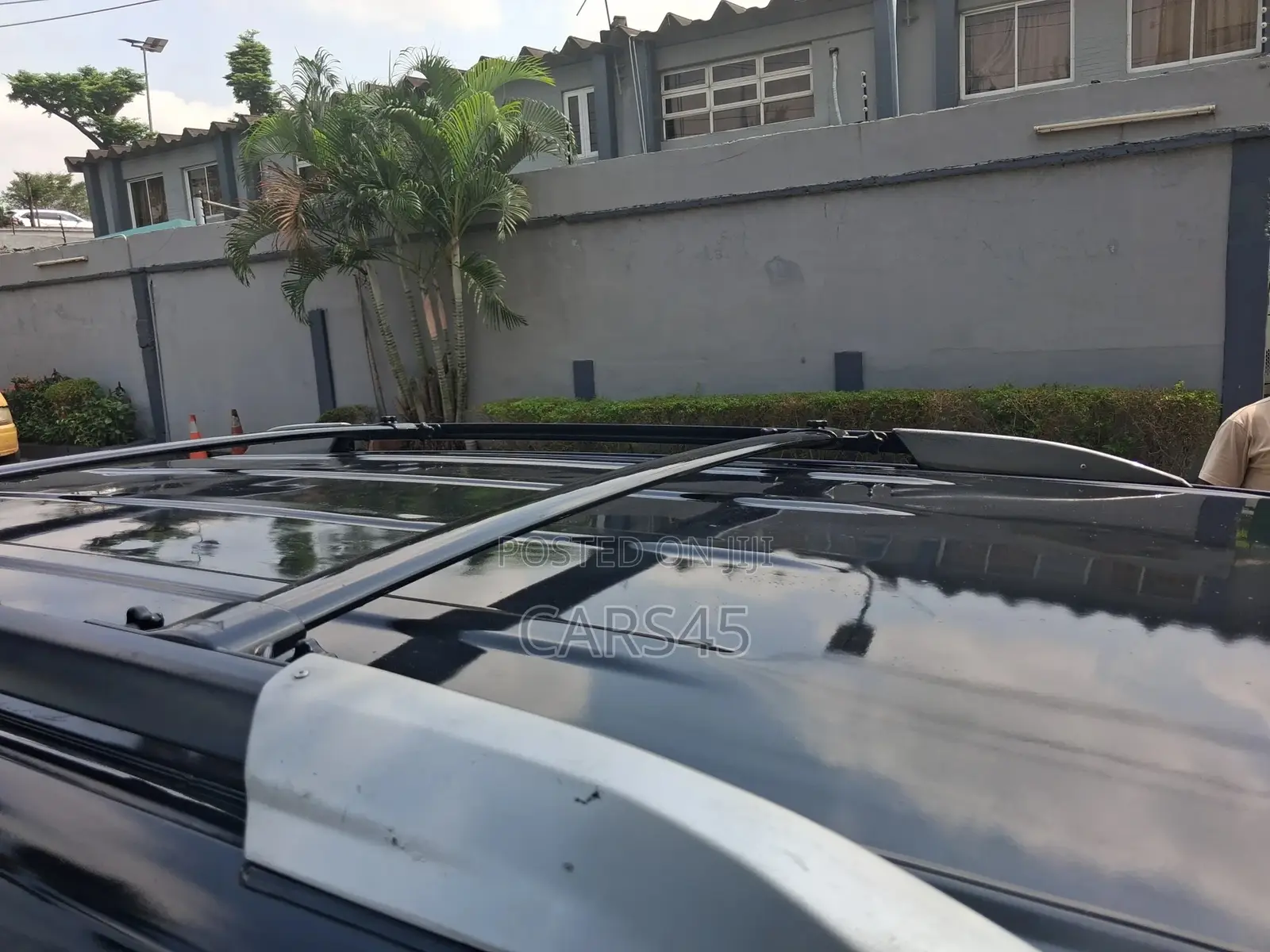 Toyota Highlander 2008 Black