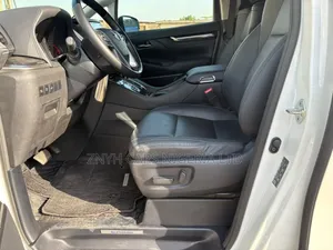 Toyota Alphard 2023 White