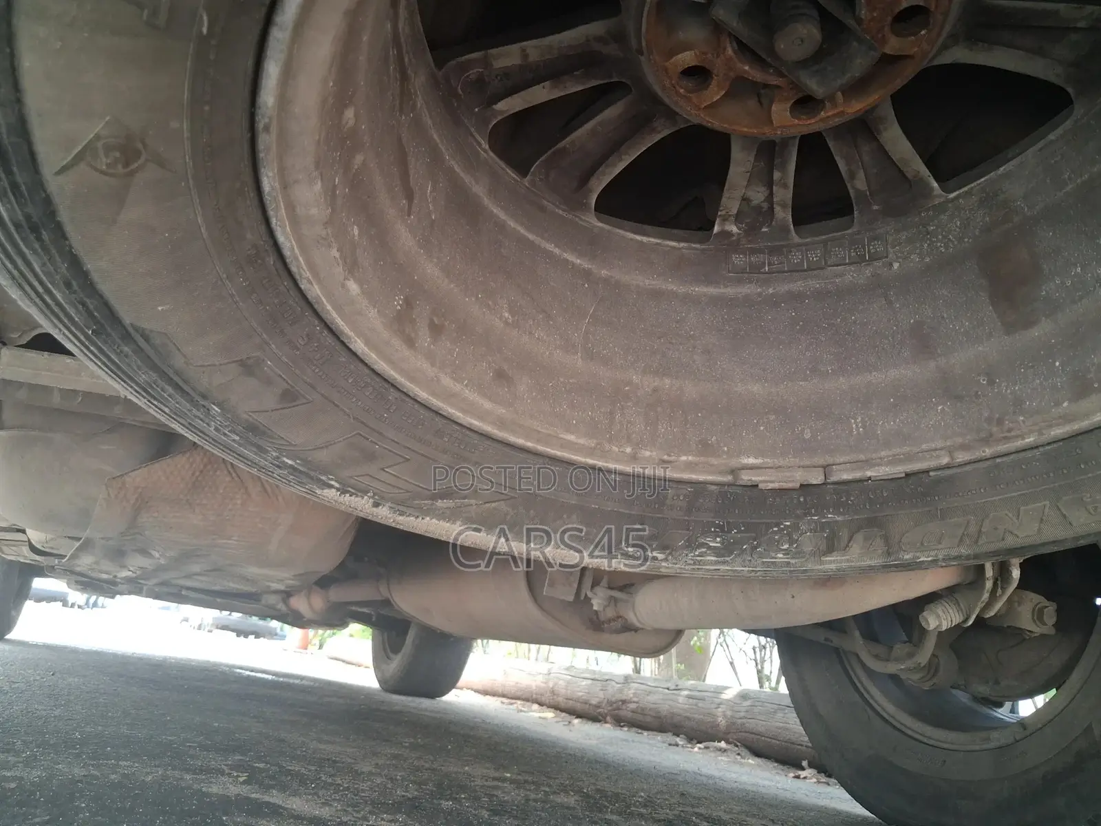 Toyota Highlander 2008 Black