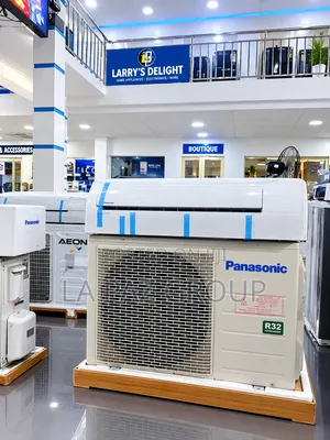 Panasonic Inverter AC