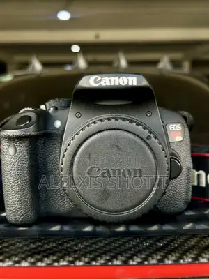 Canon Rebel T5i 700d Body Only