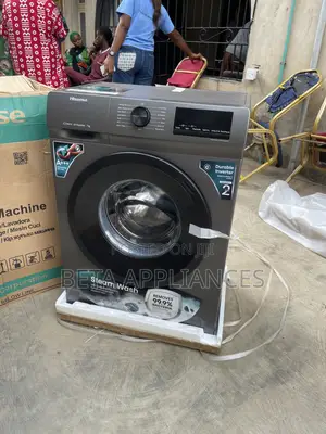 Hisense 7kg Washing Appliance for Family Garment Care