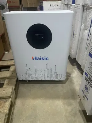 Haisic 8kwh and 4kva Setup Full Package With Installation