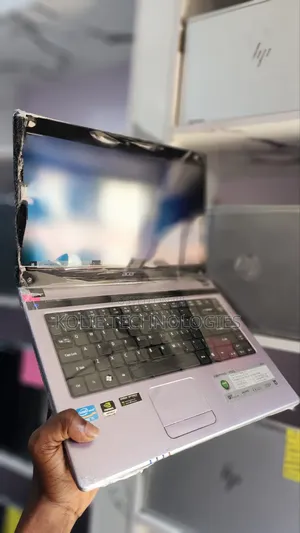 Laptop Acer Aspire 4752G 8GB Intel Core i5 HDD 250GB