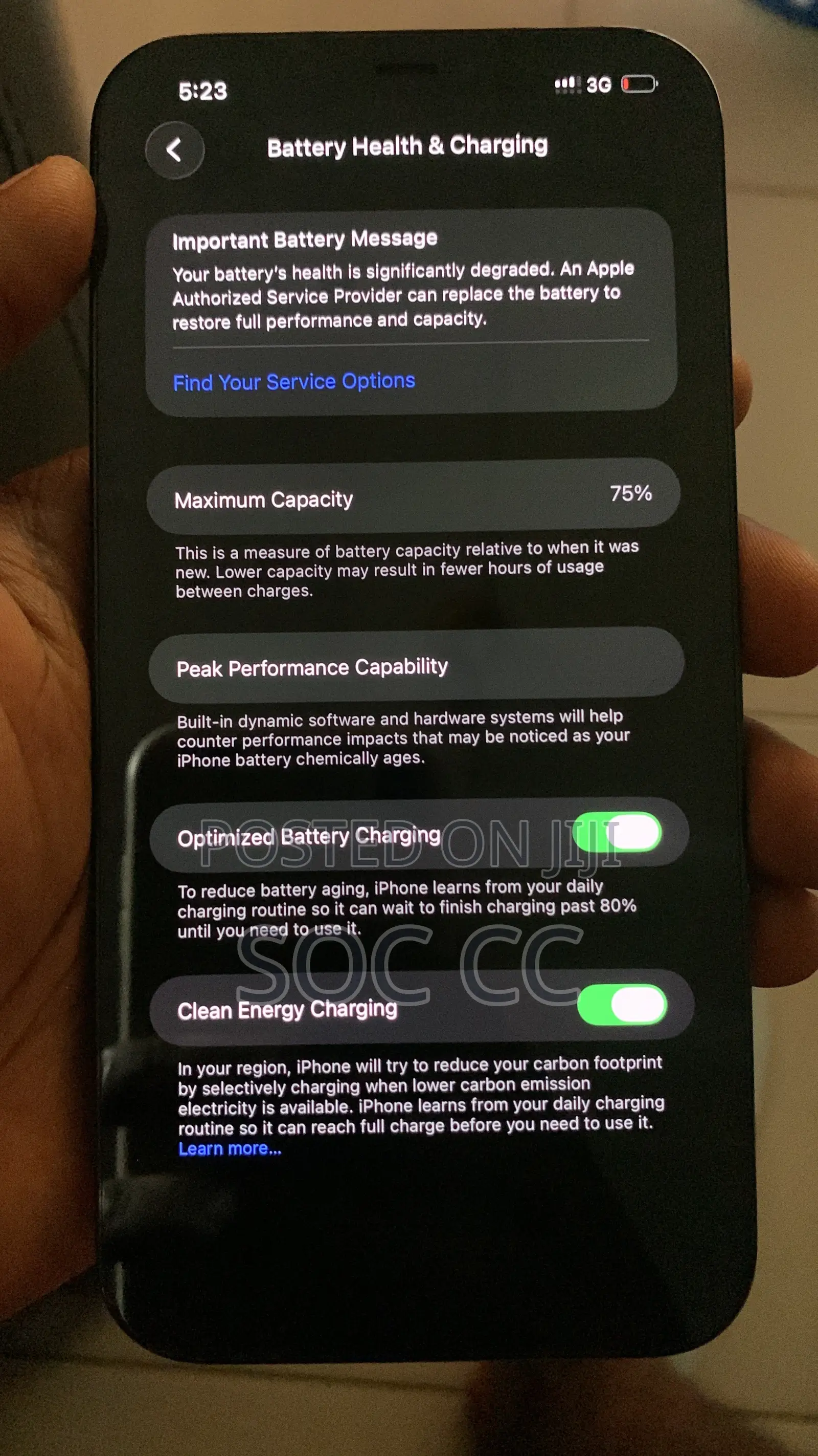 Apple iPhone 12 Pro Max 512 GB Blue