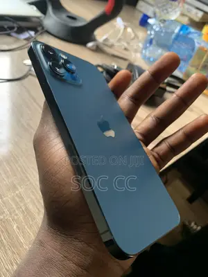 Apple iPhone 12 Pro Max 512 GB Blue
