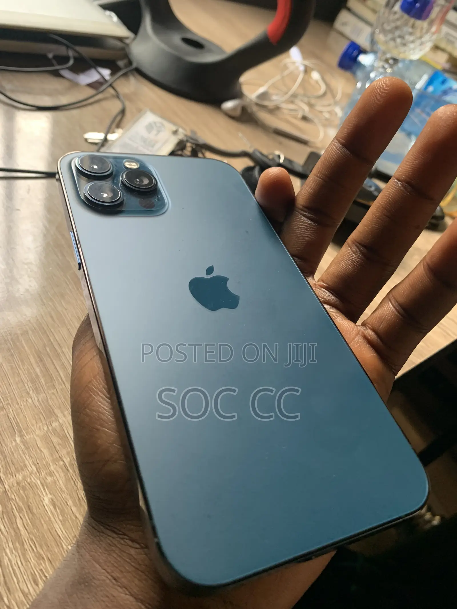 Apple iPhone 12 Pro Max 512 GB Blue